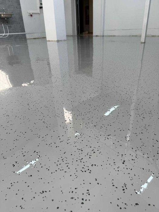 Эпоксидная краска