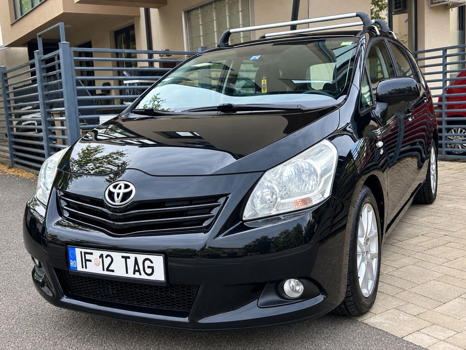 Toyota Verso