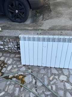 Алуминиев радиатор 3 бр H 50