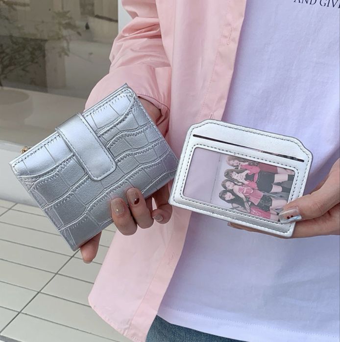 Кошелек silver новинка