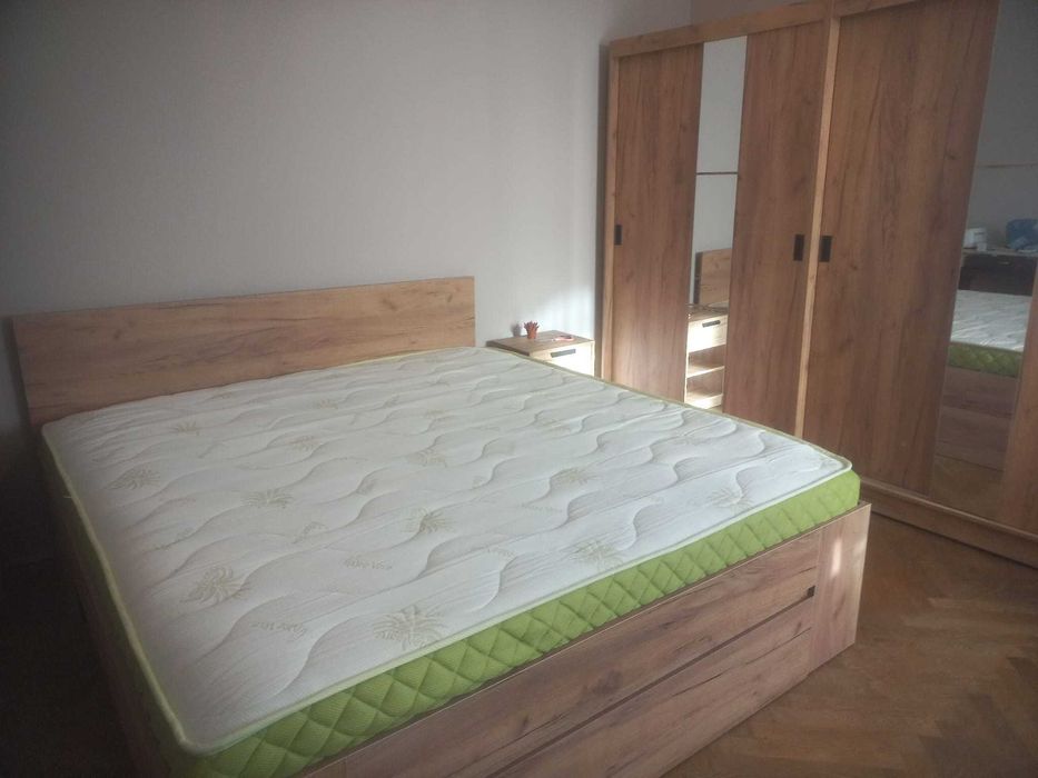 Vand saltea pat ortopedica 180x200cm arcuri,spuma poliuretanica,memory