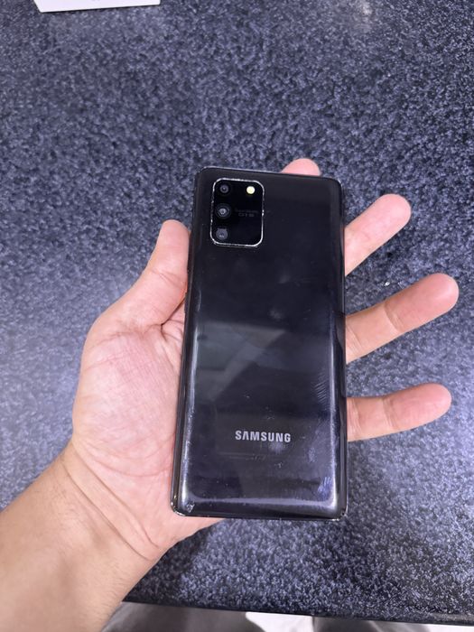 samsung s10 lite pamit 8.128g holati ortacha oqip tel qlila