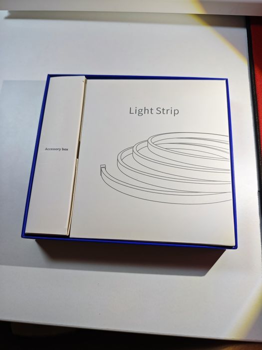 Skydimo Smart Neon LED за Монитор (23-32") – RGB Gaming Ambient Light