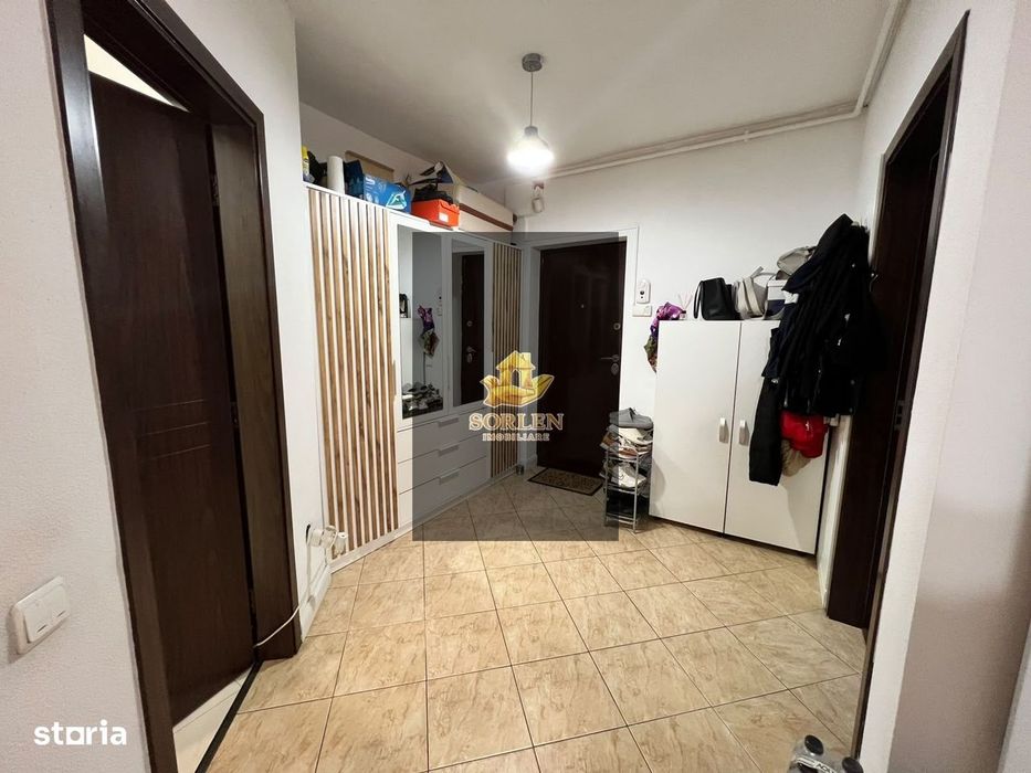 Apartament Cu 2 Camere De Vânzare | Zona Florilor, Florești