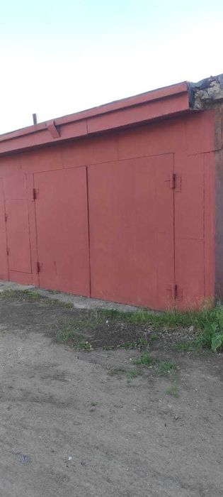 Продам гараж с погребом 25м.кв