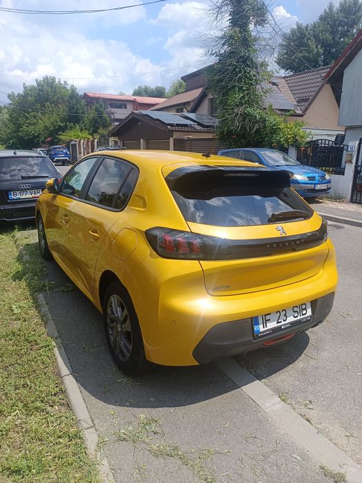 Vind Peugeot 208