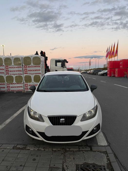 Seat Ibiza 2010 1.2 benzina