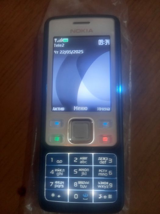 Продаю нокиа 6300 орегенал