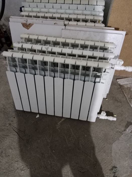 Радиаторы отопления