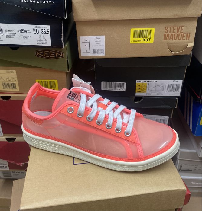 Дамски маратонки Adidas Stan Smith 38-40 - 23.5-25 см