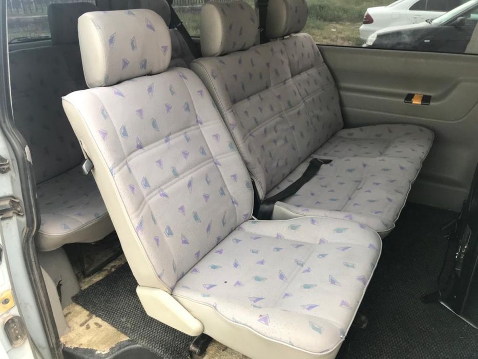 Пассажирские перевозки