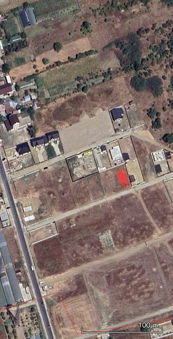 Teren intravilan loc Proaspeti(Linia din Vale) Com Curtisoara 511mp 55