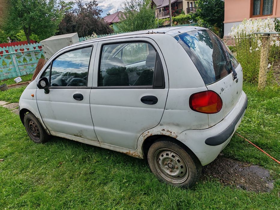 DAEWOO Matiz 0 — imagine 3