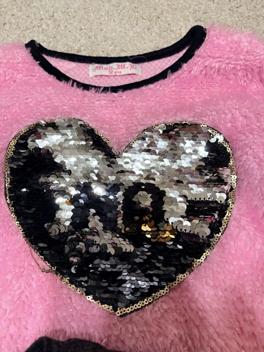 Lot pulovere fetite 10-12 ani