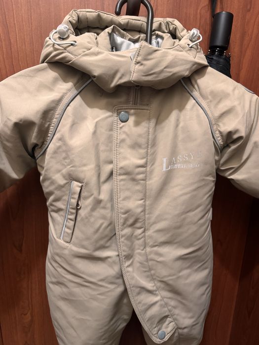 Комбинезон детский зимний