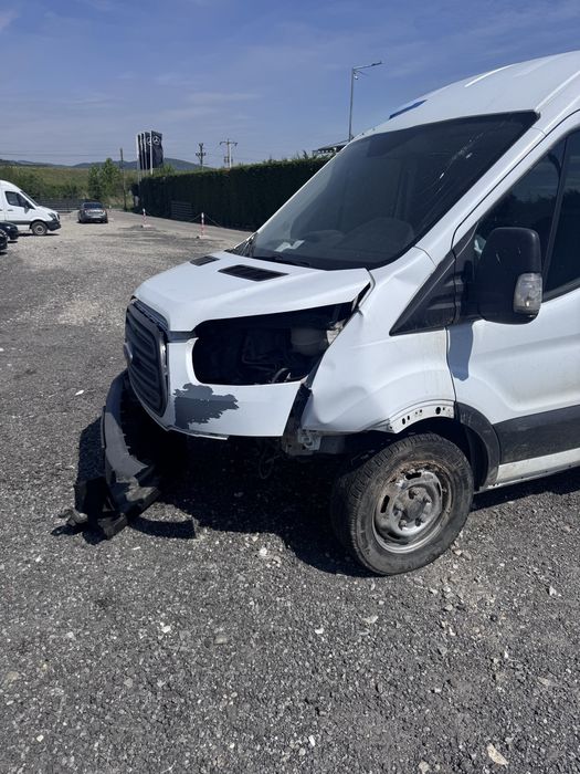 Ford transit 2016 avariat