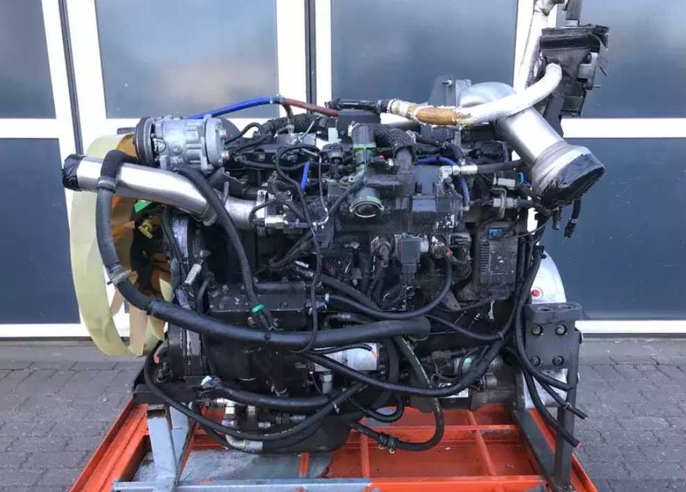 Motor Volvo G9K 320 CP Euro 6