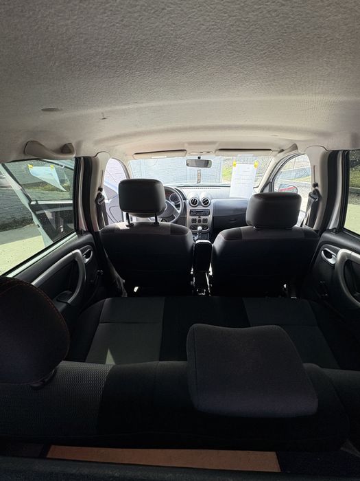 Dacia Duster 4x4 2013