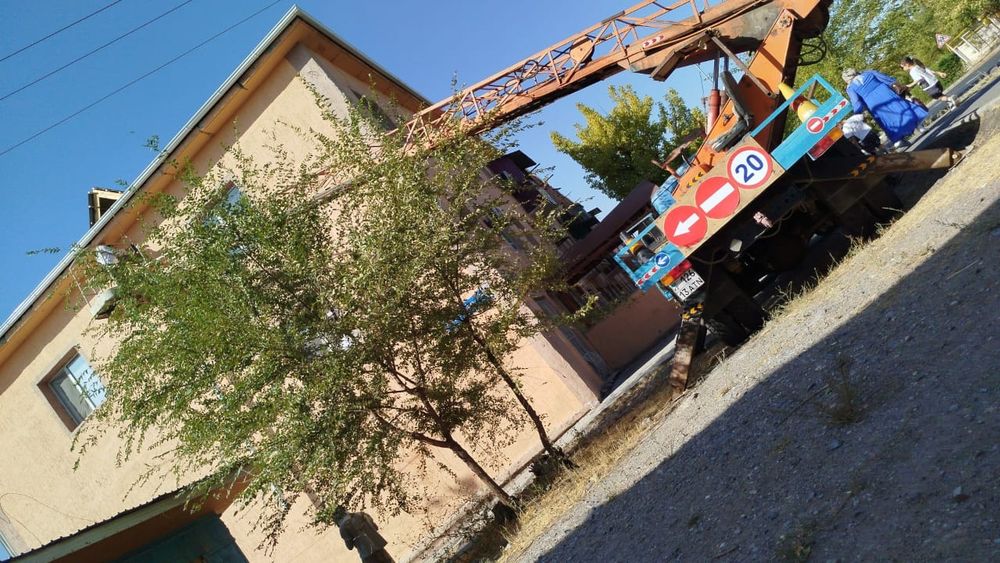 Афтавишка Туркестан