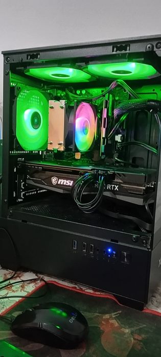 Продам RTX 3060 Ti