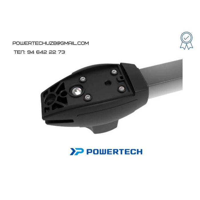 Автоматика для ворот от POWERTECH PWA600  по доступной цене (1000кг)