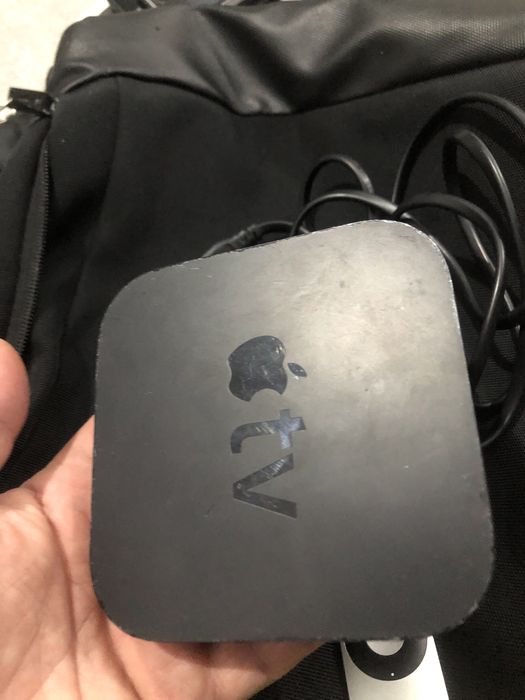 Apple tv 3 поколение a1469