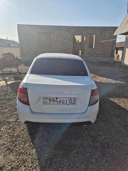 Продам машину granta fl