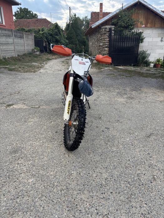 Vand ktm xc 300 2016