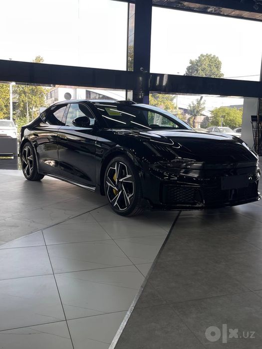 Lynk & co 10 electr