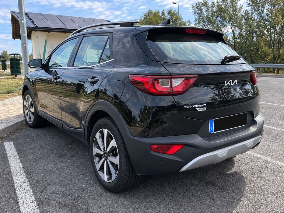 Kia Stonic Hybrid