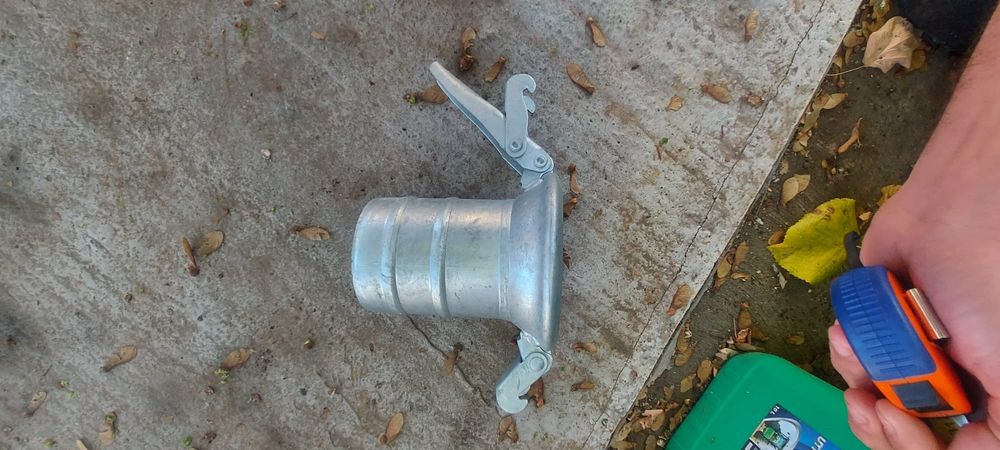 Mufa vidanja cupla vidanja 2.3.4.5.6 toli import Italia original preț