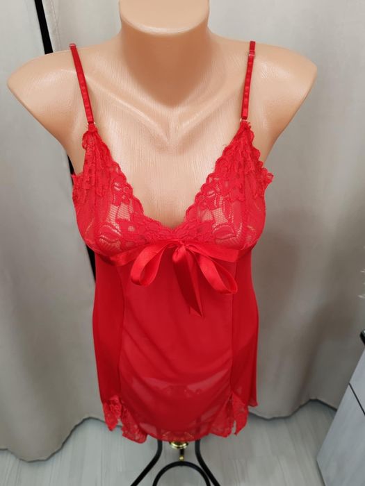 Rochie de noapte dantelă