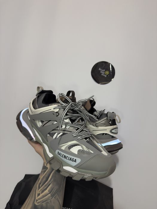 Adidasi Balenciaga Track LED 40,41,42,45 Premium