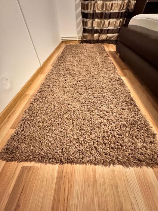 Set 3 covoare wenghe / covor maro