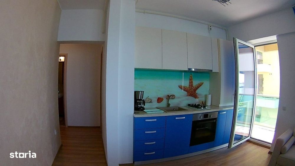 Apartament 2 camere  statiunea Mamaia Moon Light -zona Vega - 350 euro