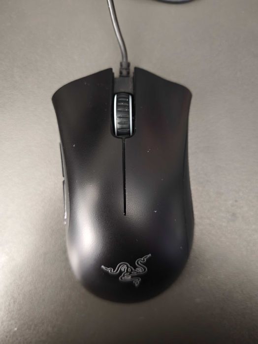 Мишка Razer Deathadder Essential