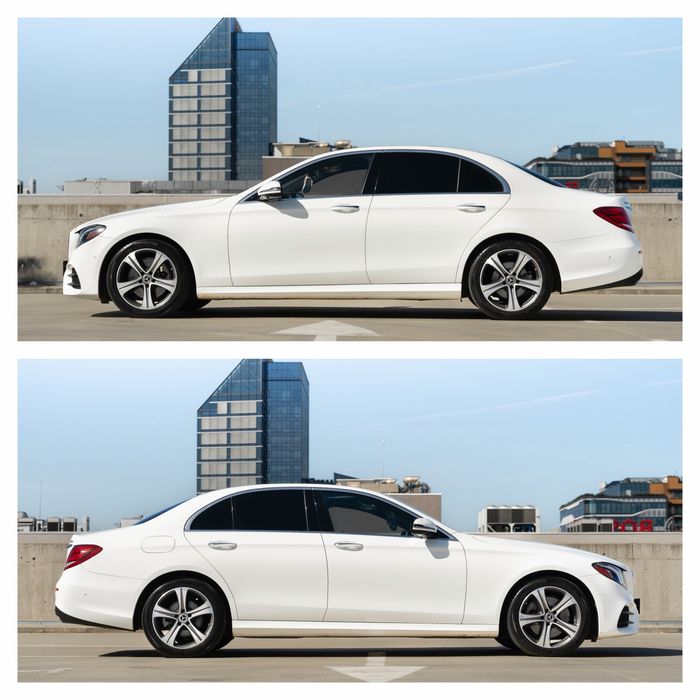 Mercedes E 300 4 matic BURMASTER 360 *KEYLESS GO