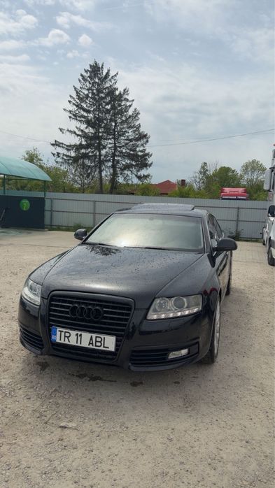 Audi a6 c6 2010