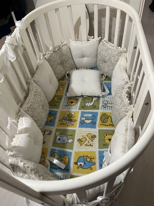 Дедская кровать трансформер