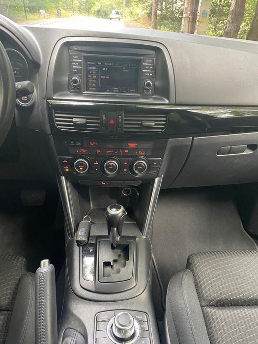 MAZDA CX5 Skyactive, 2.2 Diesel 4x4