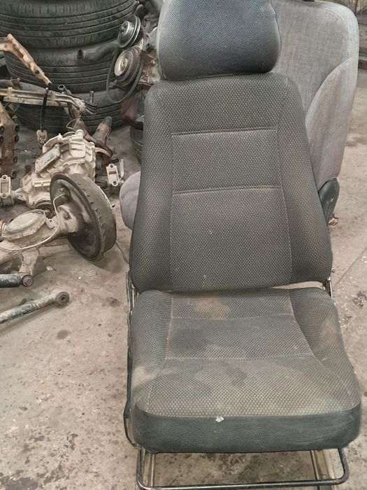 Сиденья пассажирский на ниву