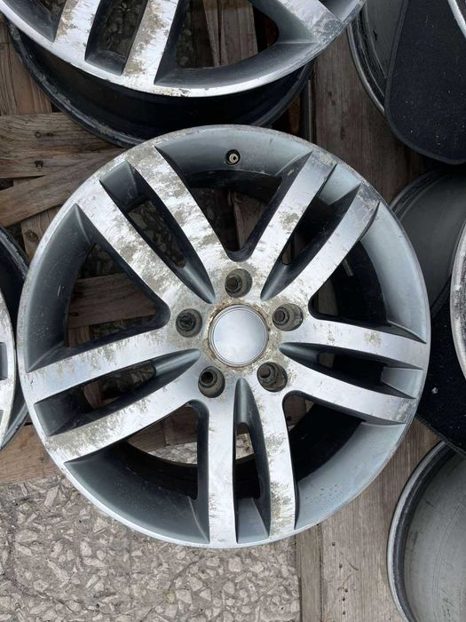 Алуминиеви джантиAudi Q7 8.5 Jx18 ЕТ58 5х130 ном209