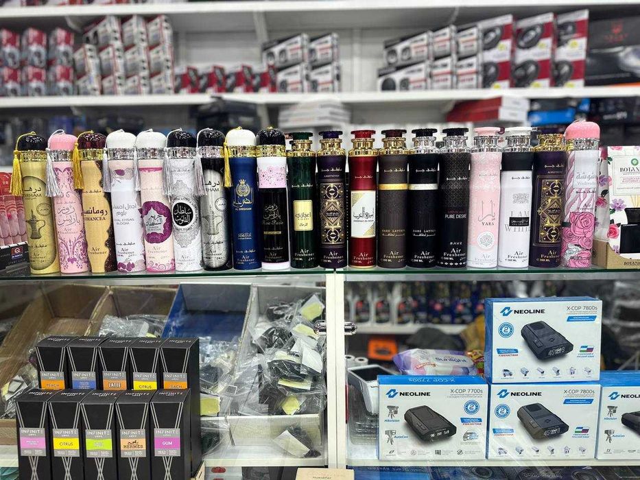 Освежитель воздуха Dubai " Dirham "