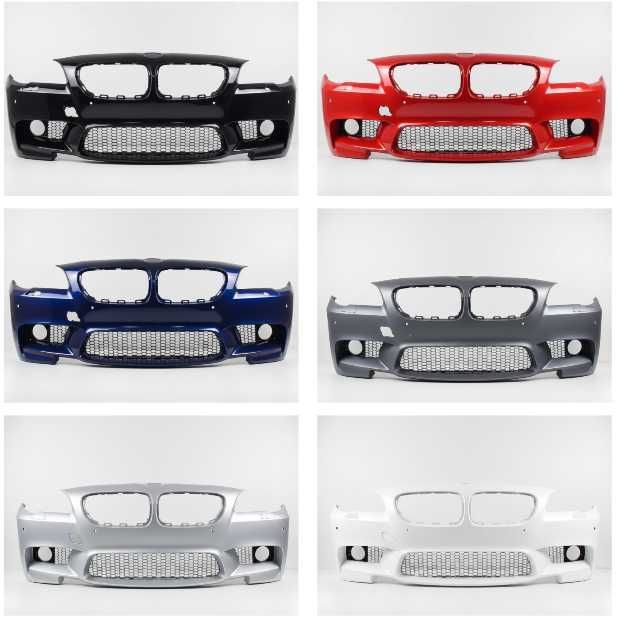 Bara Fata BMW F10 An 2010-2013 M Look VOPSITA - DISPONIBIL IN RATE