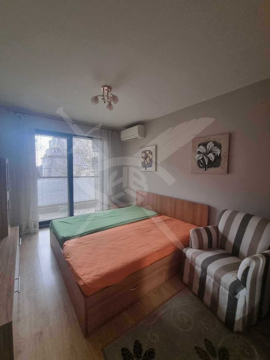 Дава се под наем Двустаен апартамент в Варна, Общината - 60 кв.м за 550 € - Снимка #3