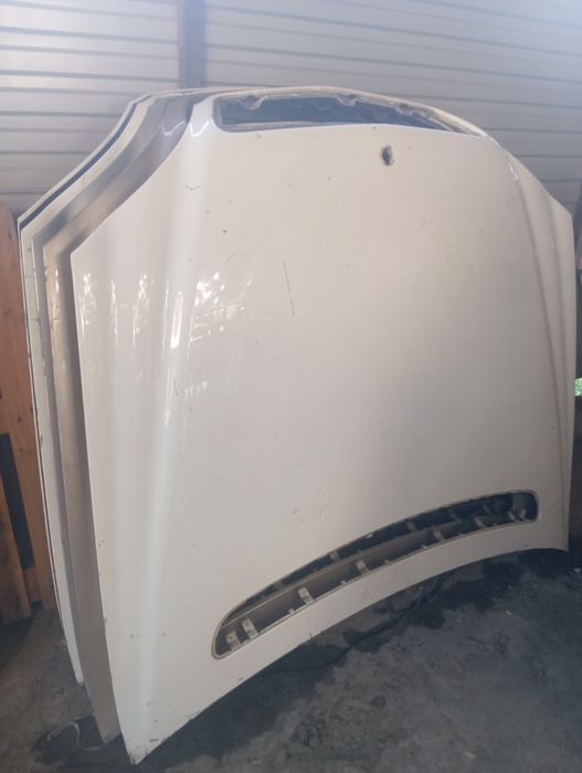 Капот Mercedes w220 дорест