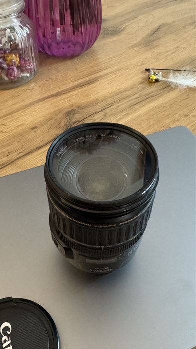 Canon ultrasonic 28-135