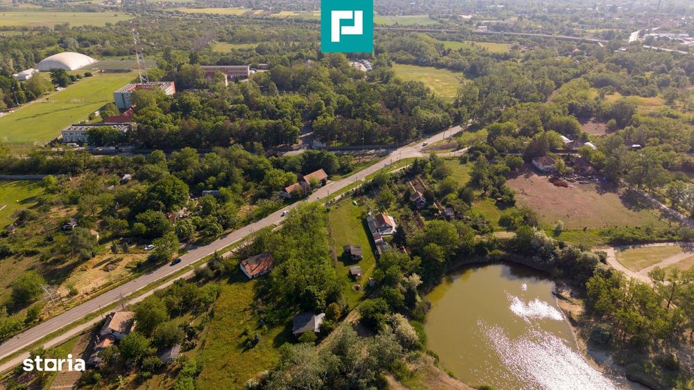 Teren intravilan de 1215 mp în Oroshaza