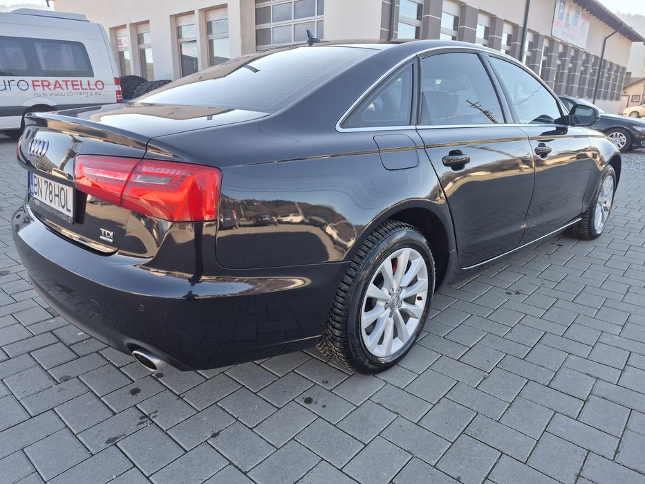 De vânzare Audi A6 C7 4x4