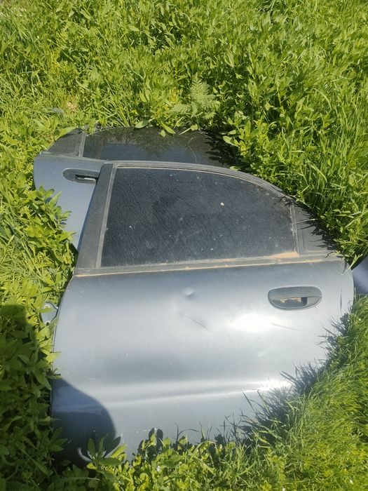 Заз шанс бампер есік багаж